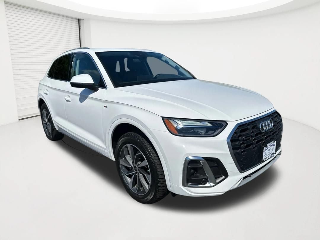 Used 2023 Audi Q5 2.0T Premium Plus AWD/4WD image 3