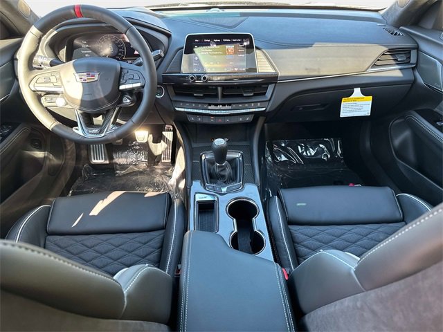 New 2026 Cadillac CT4 V Blackwing w/ Technology Package image 13