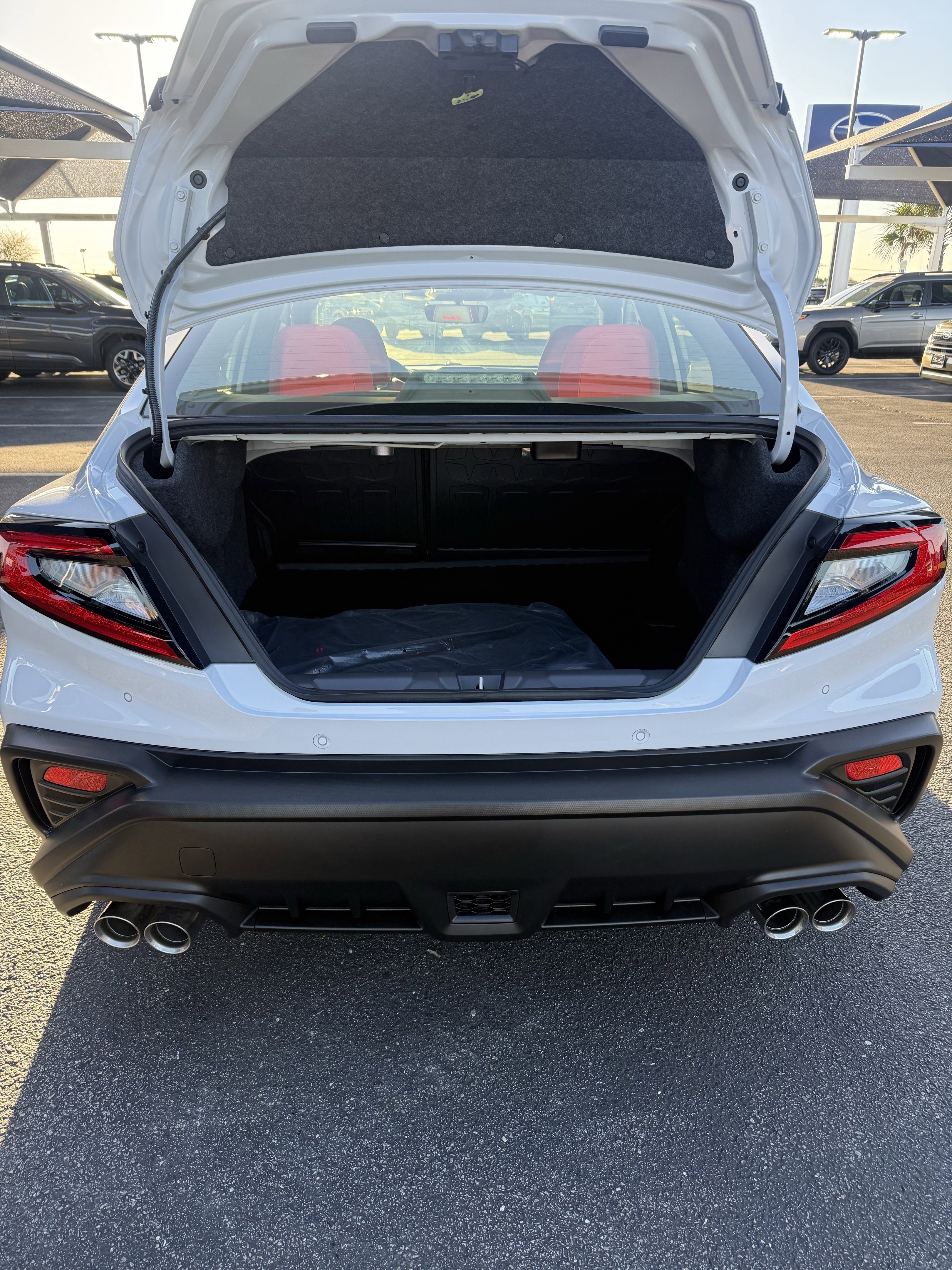 New 2026 Subaru WRX GT image 9