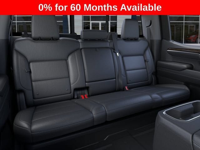 New 2026 GMC Sierra 1500 SLT w/ SLT Premium Plus Package AWD/4WD image 17