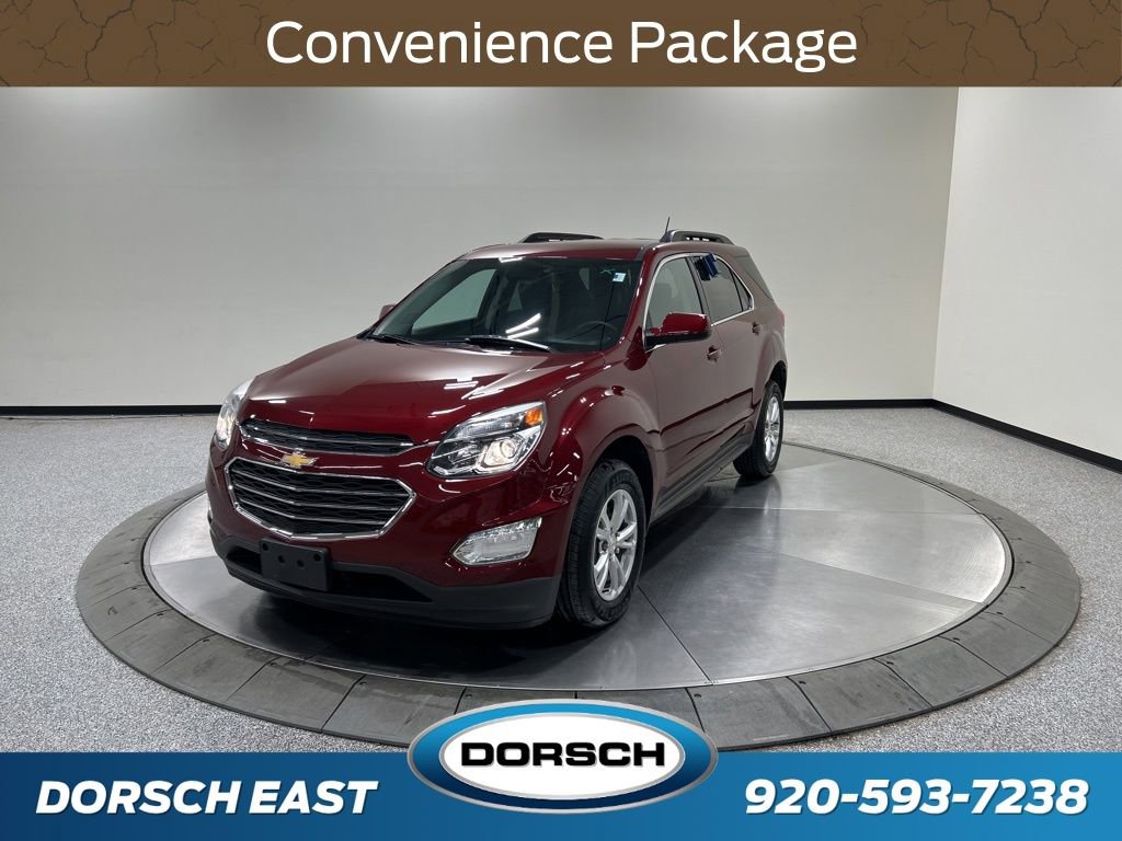 Used 2017 Chevrolet Equinox LT w/ Convenience Package image 1