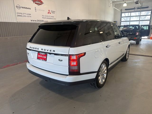 Used 2016 Land Rover Range Rover HSE image 3