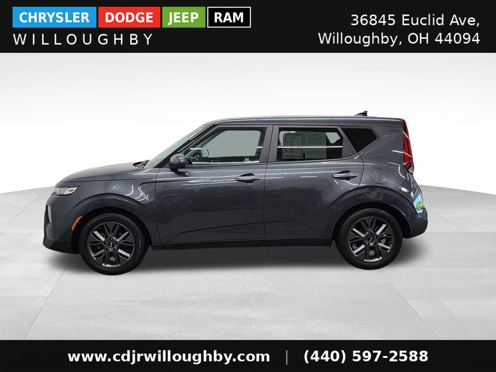 Used 2021 Kia Soul EX FWD image 6