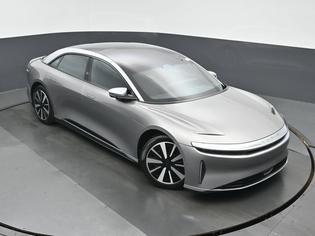 Used 2023 Lucid Air Grand Touring AWD/4WD image 36