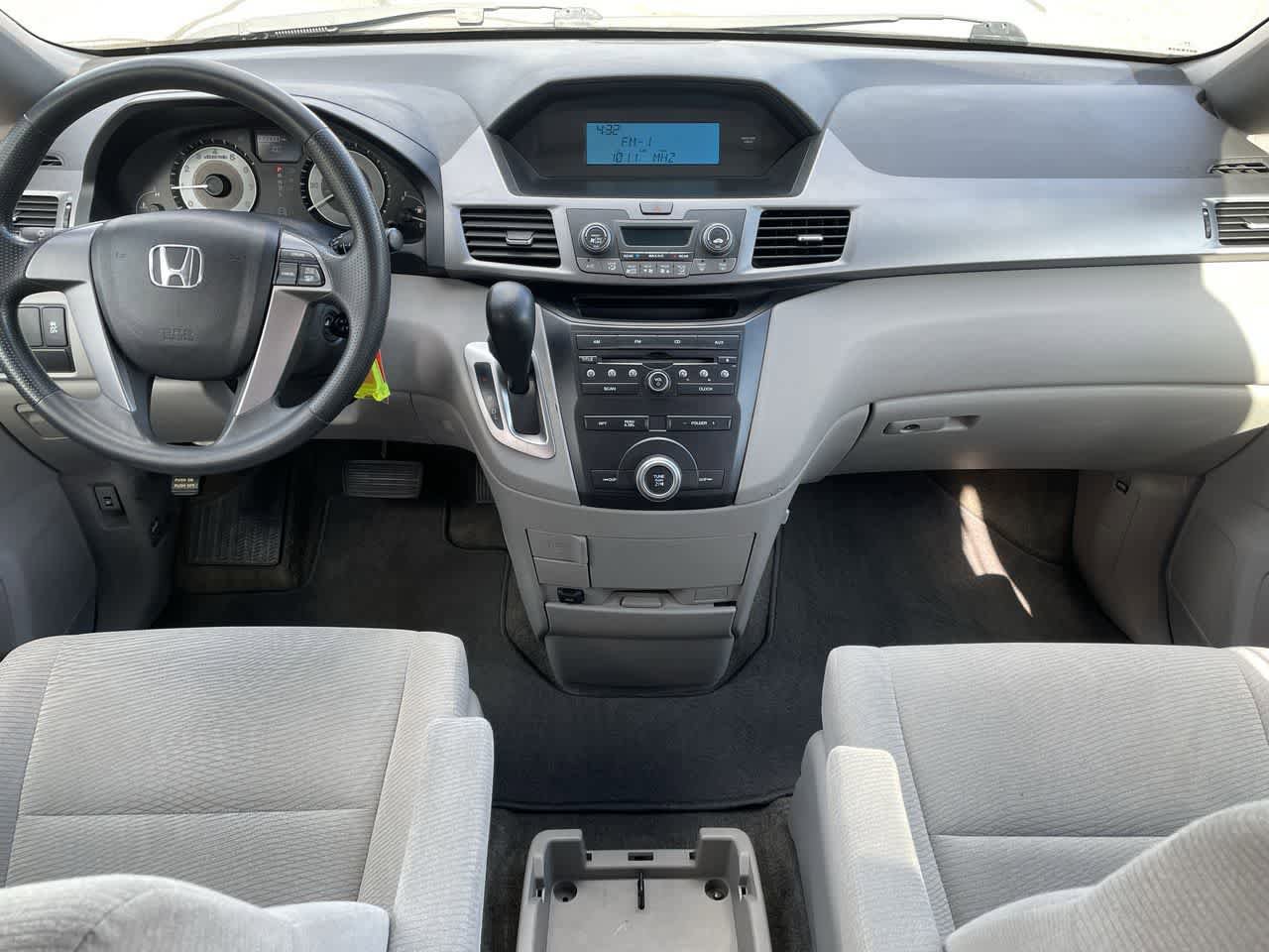Used 2012 Honda Odyssey LX image 21