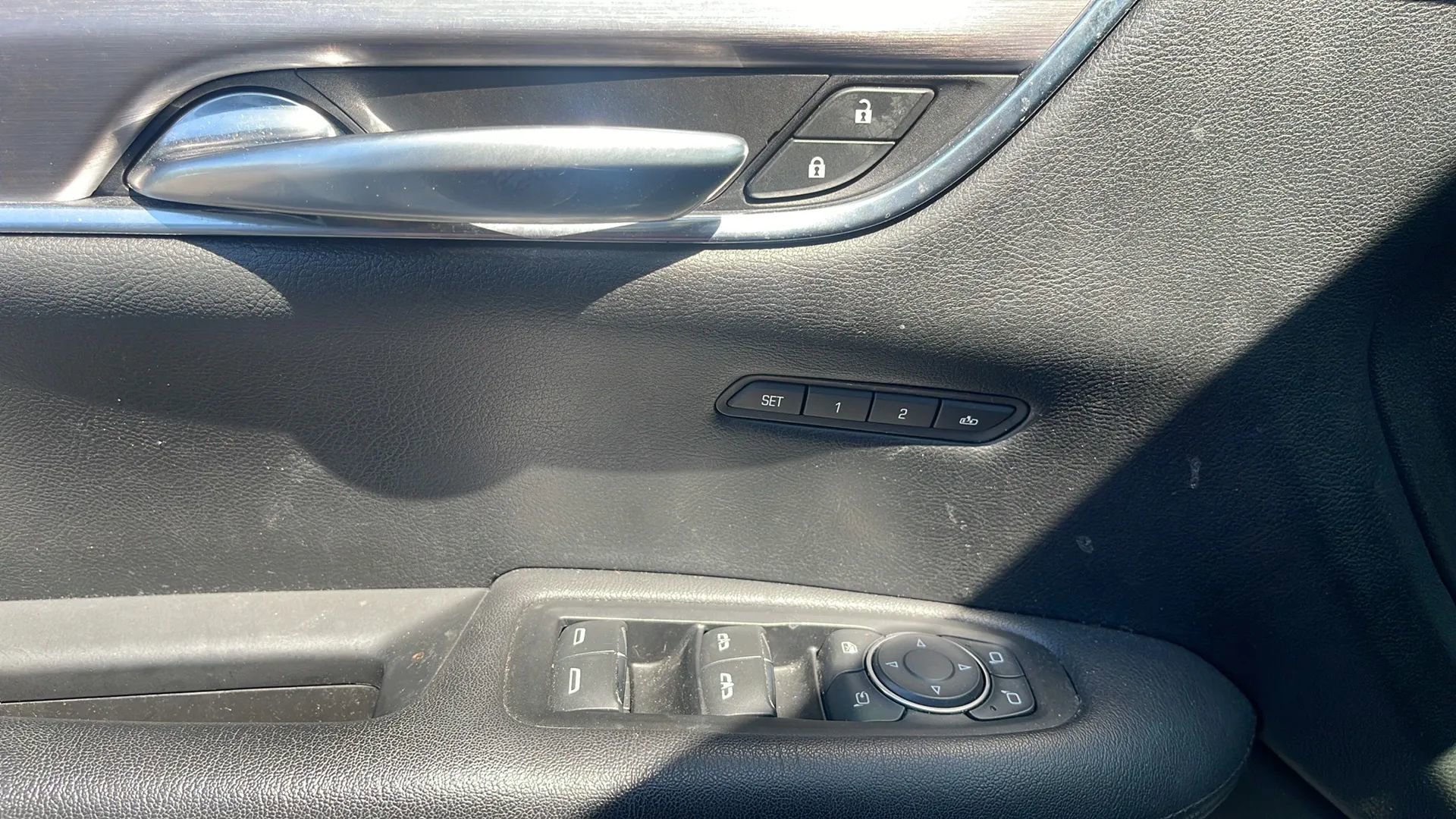 Used 2019 Cadillac XT5 Luxury image 19