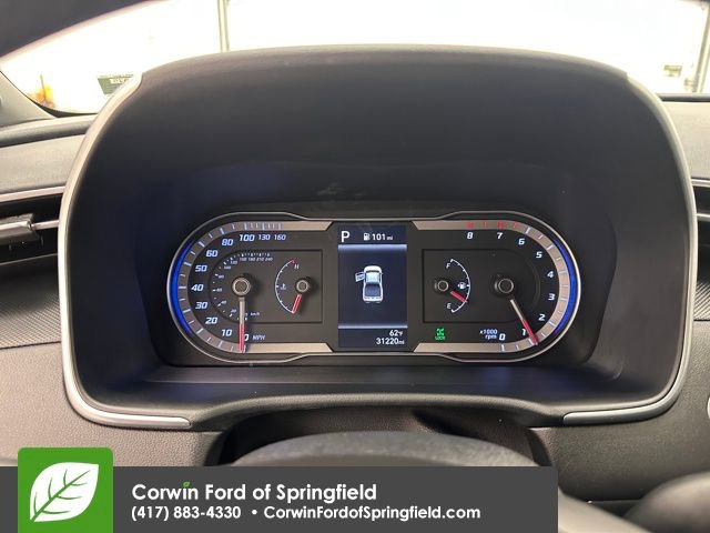 Used 2024 Hyundai Santa Cruz SEL image 28