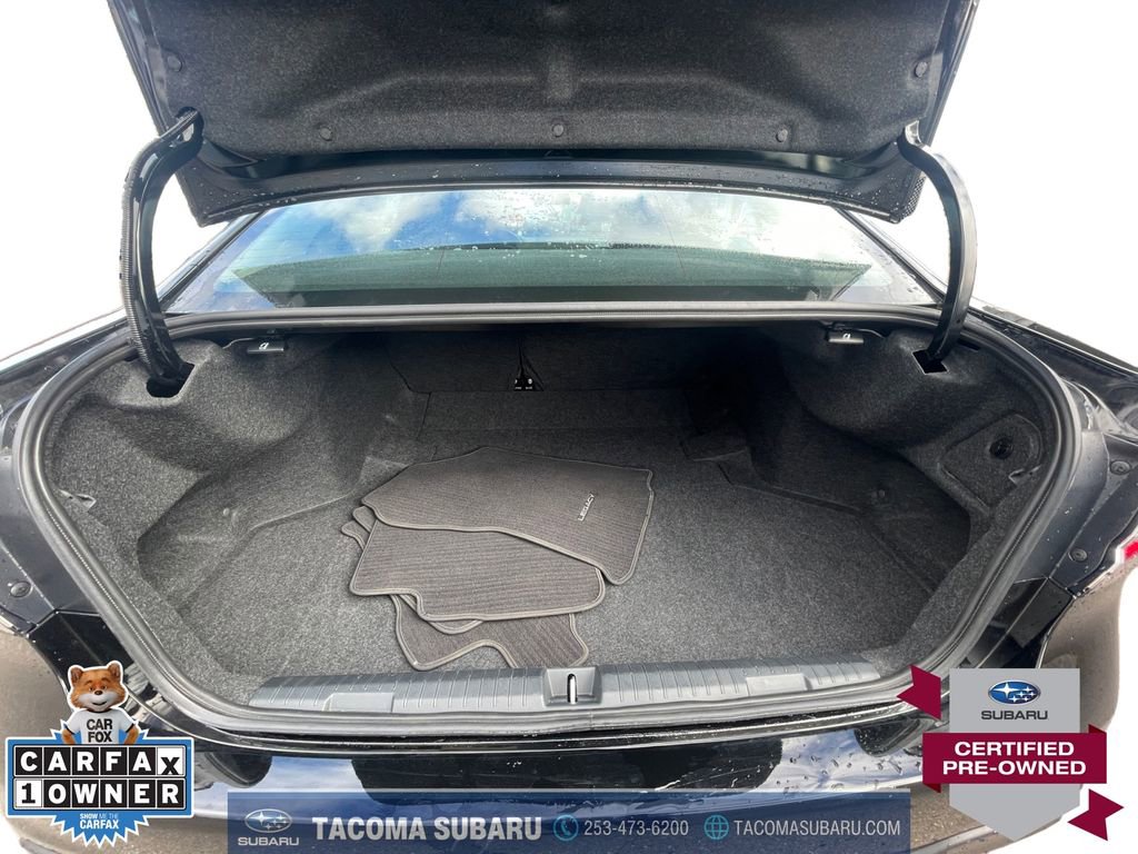 Certified 2025 Subaru Legacy Premium AWD/4WD image 19