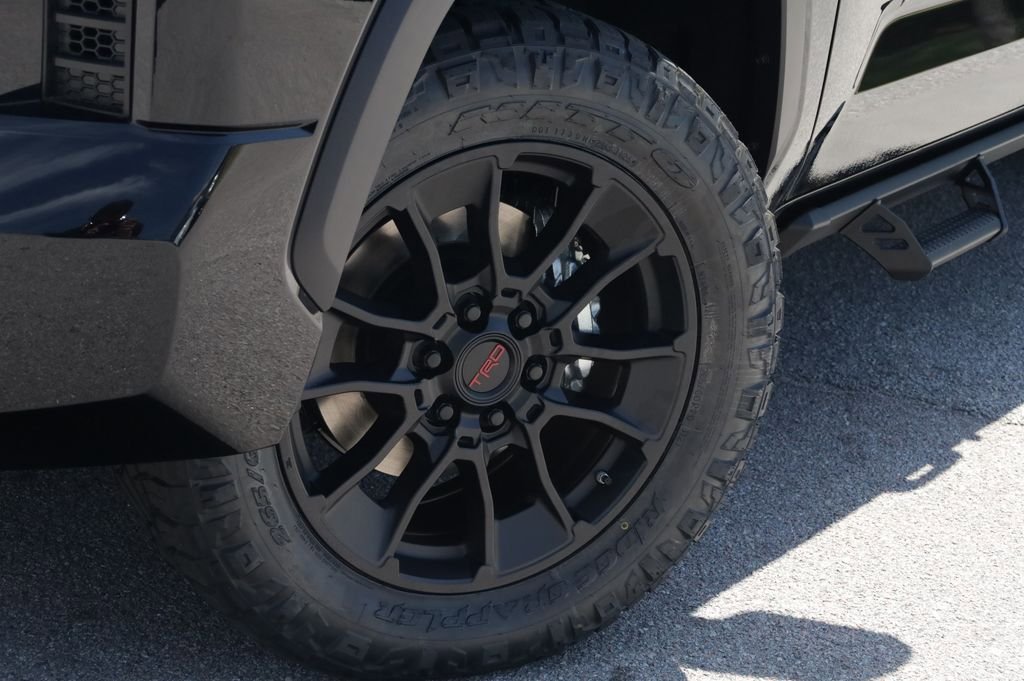 New 2026 Toyota Tundra SR5 image 20