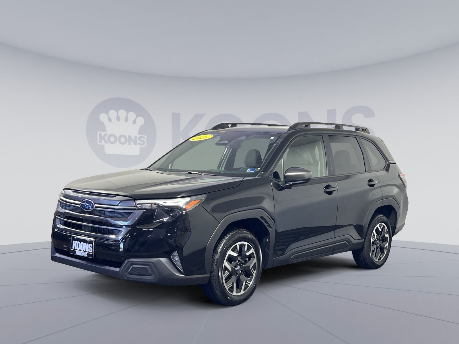 Used 2025 Subaru Forester Premium w/ Convenience Package #1 AWD/4WD image 5