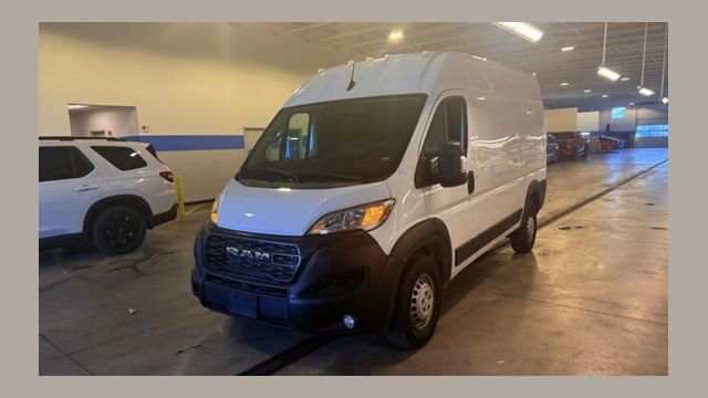 Used 2025 RAM ProMaster 2500 w/ Convenience Group