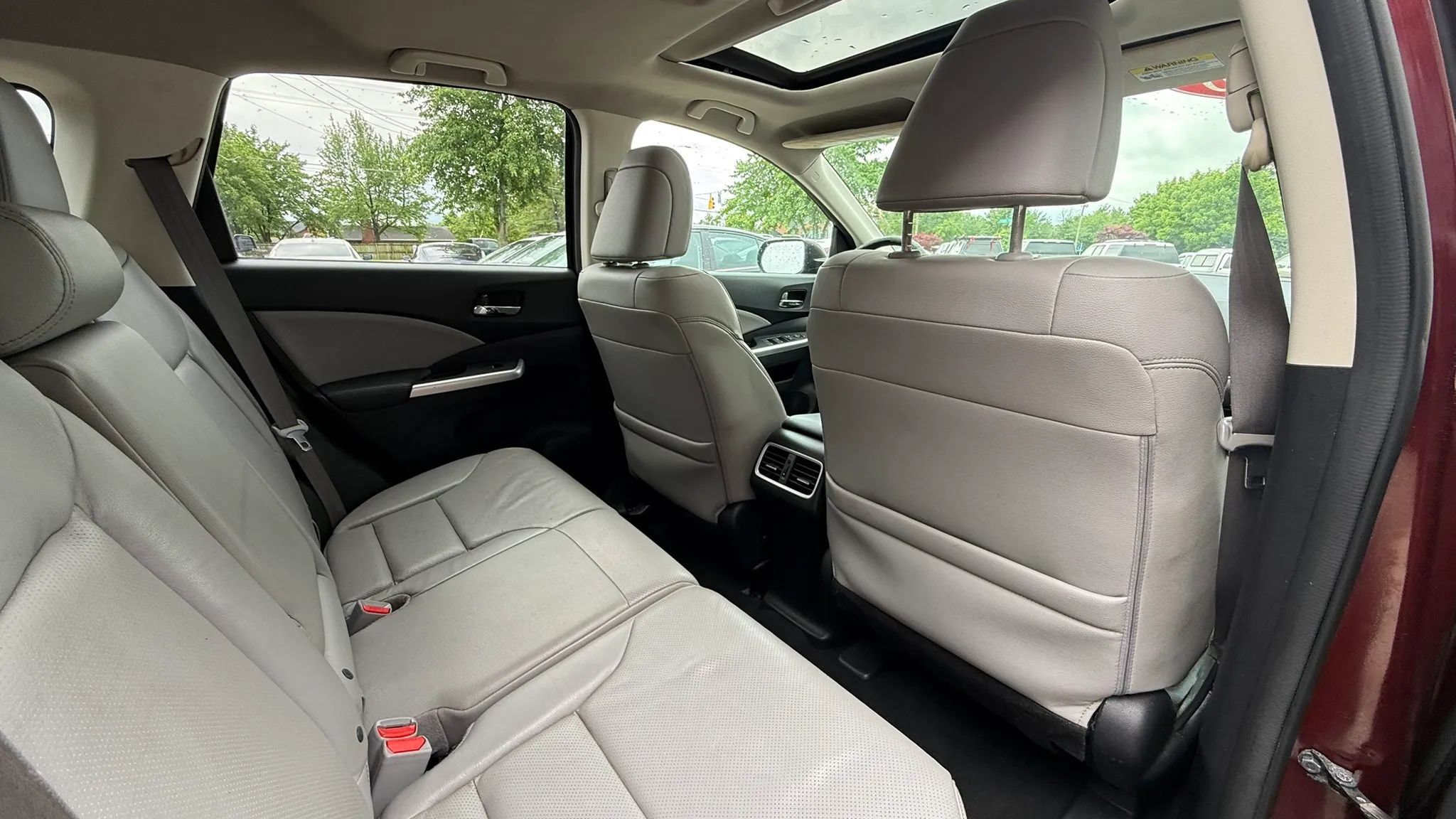 Used 2016 Honda CR-V EX-L image 12