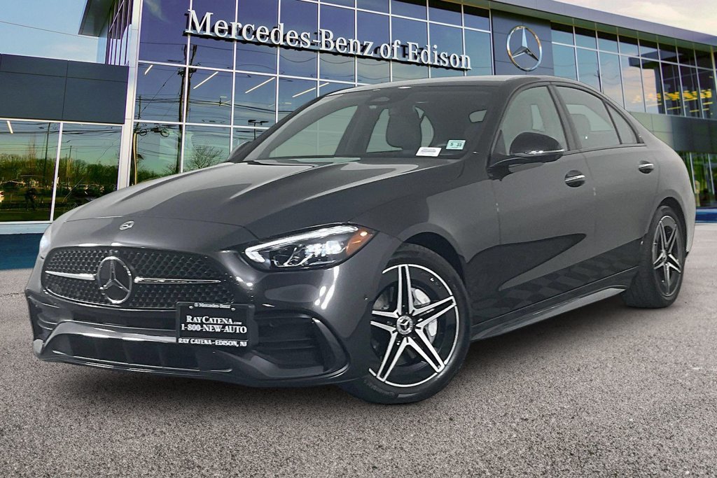 Used 2026 Mercedes-Benz C 300 4MATIC Sedan image 9