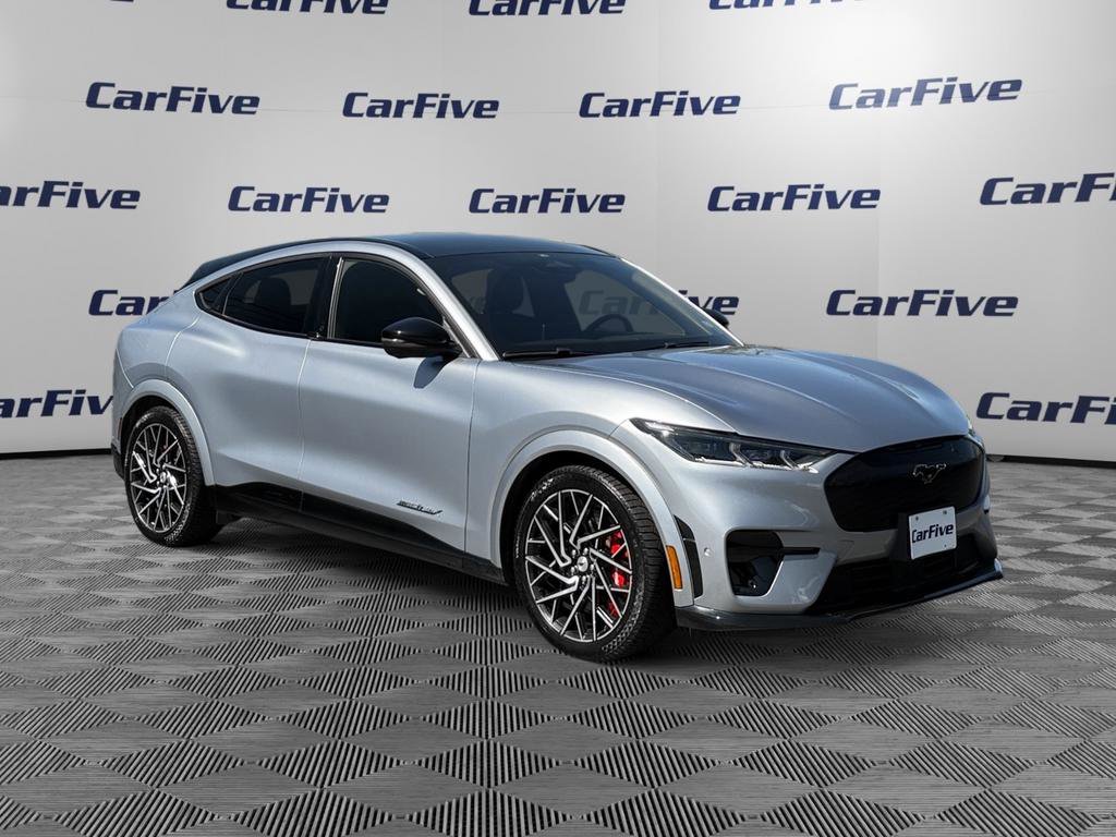 Used 2022 Ford Mustang Mach-E GT w/ GT Performance Edition AWD/4WD image 8