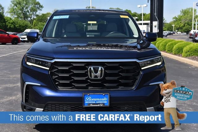 Used 2023 Honda Pilot EX-L image 4