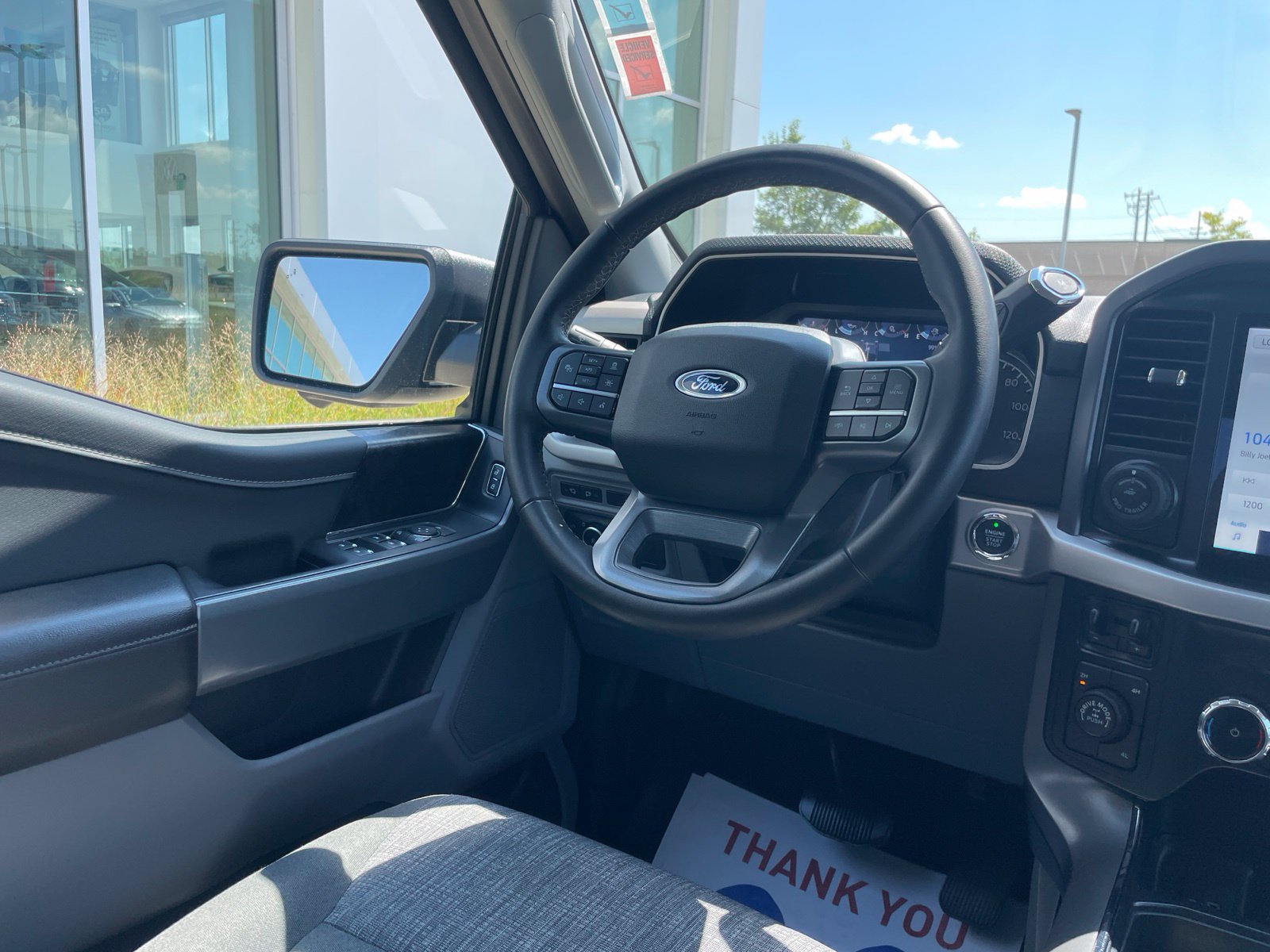 Used 2023 Ford F150 XLT w/ Equipment Group 302A High AWD/4WD image 26