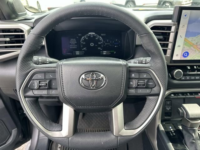 Used 2025 Toyota Sequoia Limited w/ Tow Technology Package image 29