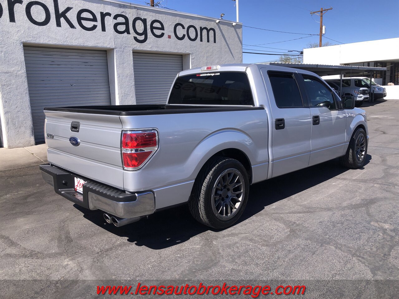 Used 2013 Ford F150 XLT RWD image 8