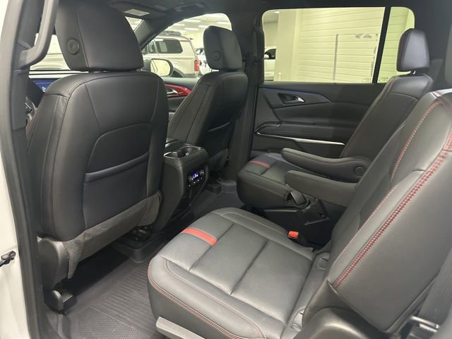 Used 2024 Chevrolet Traverse RS w/ LPO, Floor Liner Package AWD/4WD image 20