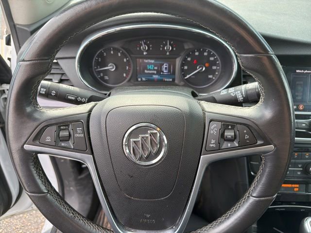 Used 2022 Buick Encore Preferred AWD/4WD image 6