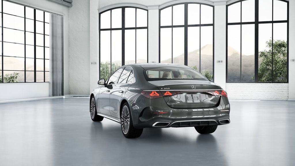New 2026 Mercedes-Benz E 350 Sedan image 22