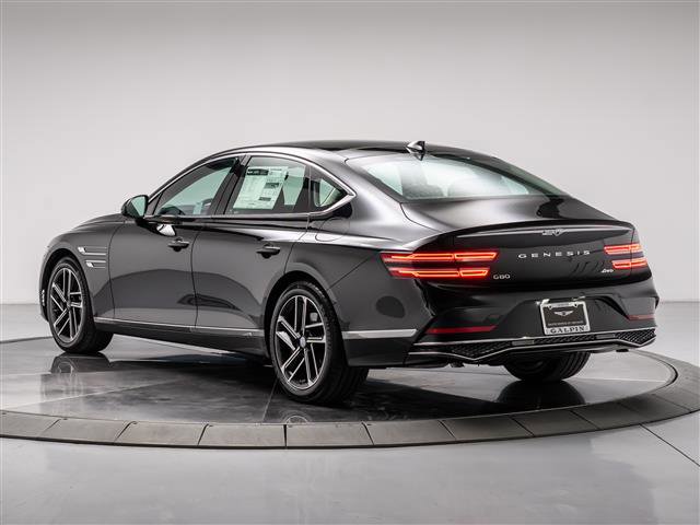 New 2026 Genesis G80 2.5T Advanced image 3