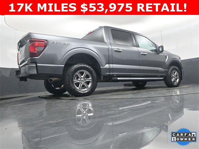 Used 2024 Ford F150 XLT w/ Mobile Office Package image 36