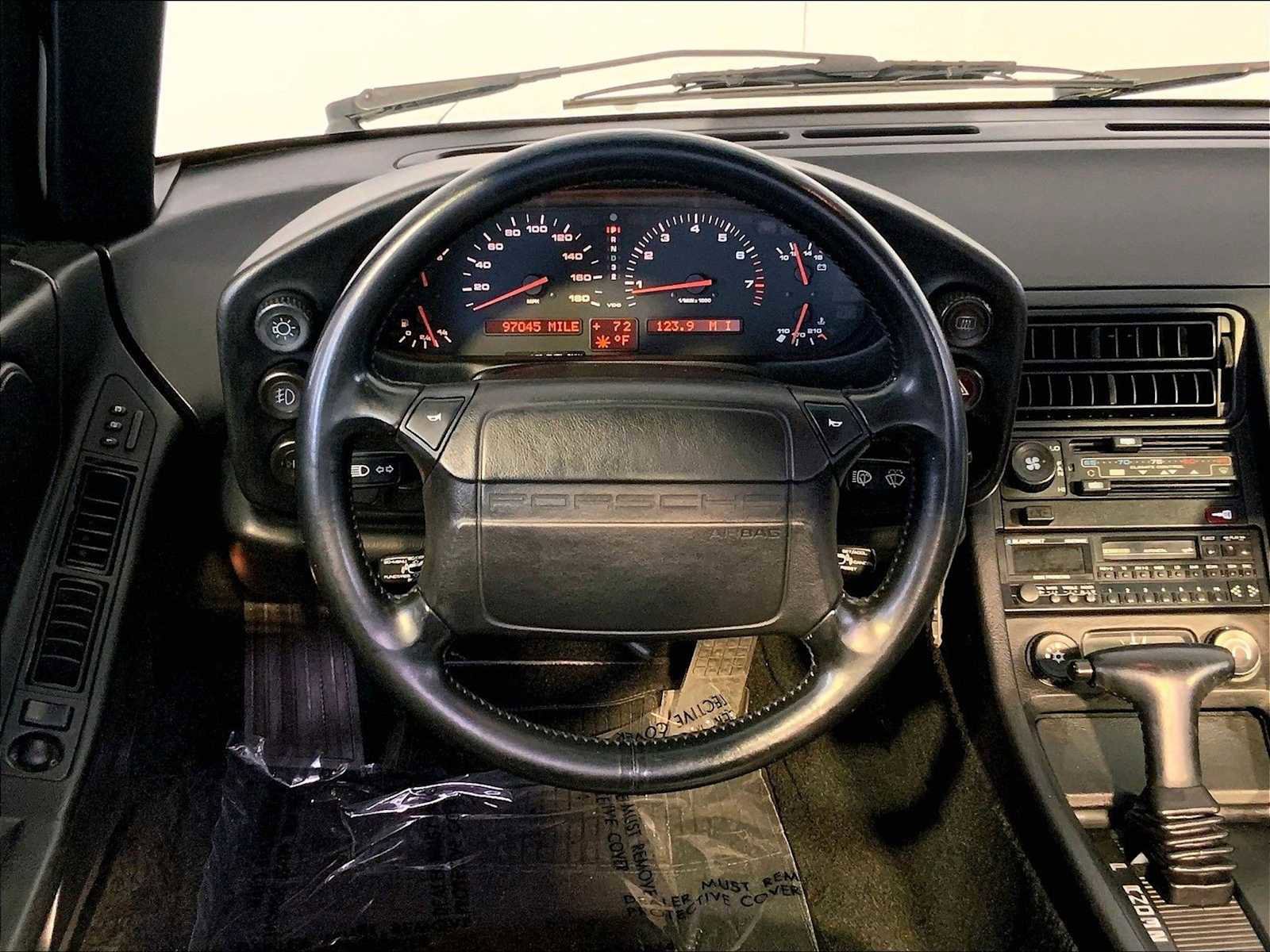 Used 1991 Porsche 928 S4 RWD image 15