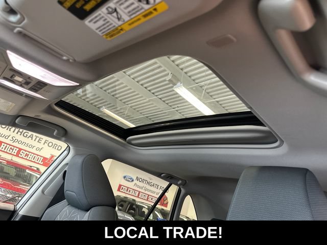 Used 2025 Toyota RAV4 XLE w/ Convenience Package AWD/4WD image 4