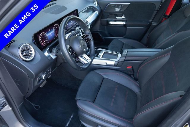 Certified 2025 Mercedes-Benz GLB 35 AMG 4MATIC image 2