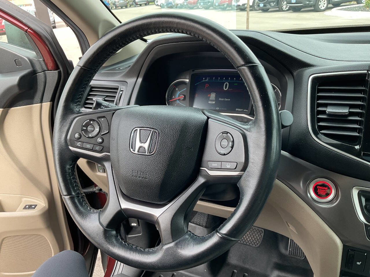 Used 2020 Honda Pilot EX-L image 18