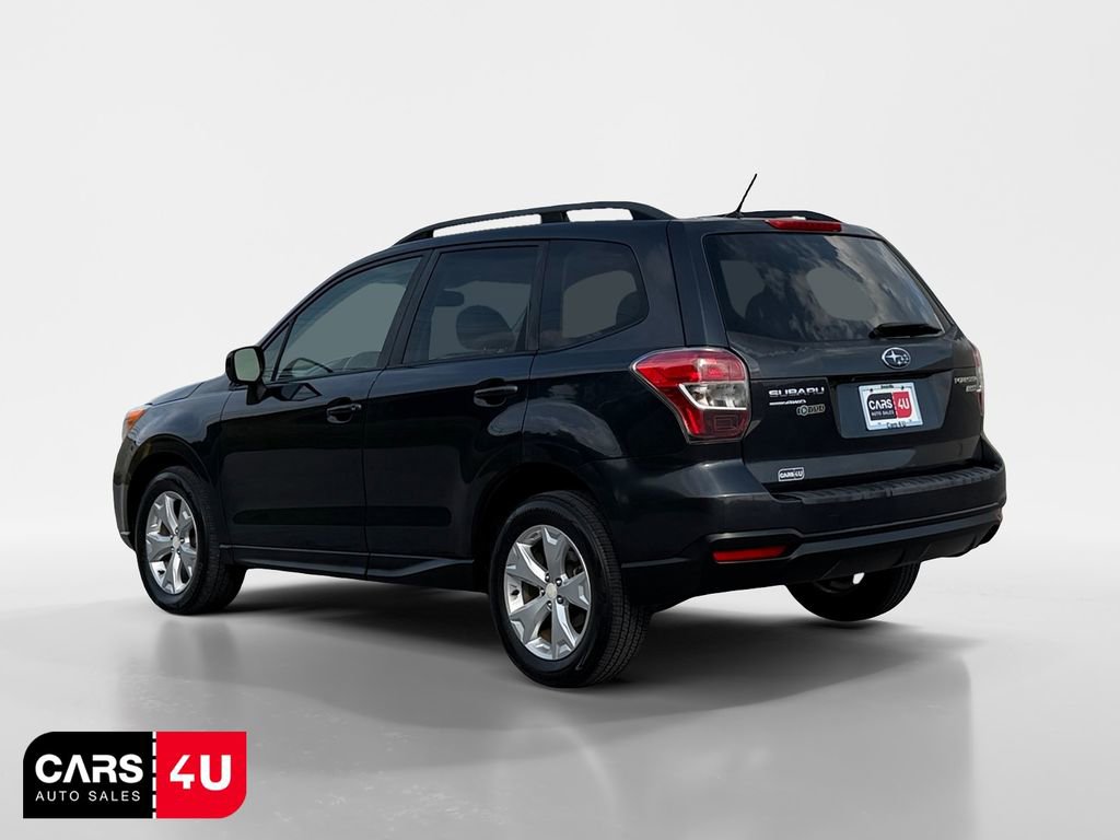 Used 2015 Subaru Forester 2.5i Premium AWD/4WD image 5