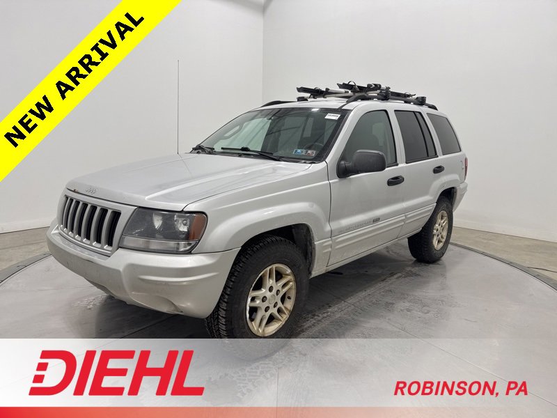 Used 2004 Jeep Grand Cherokee Laredo image 3