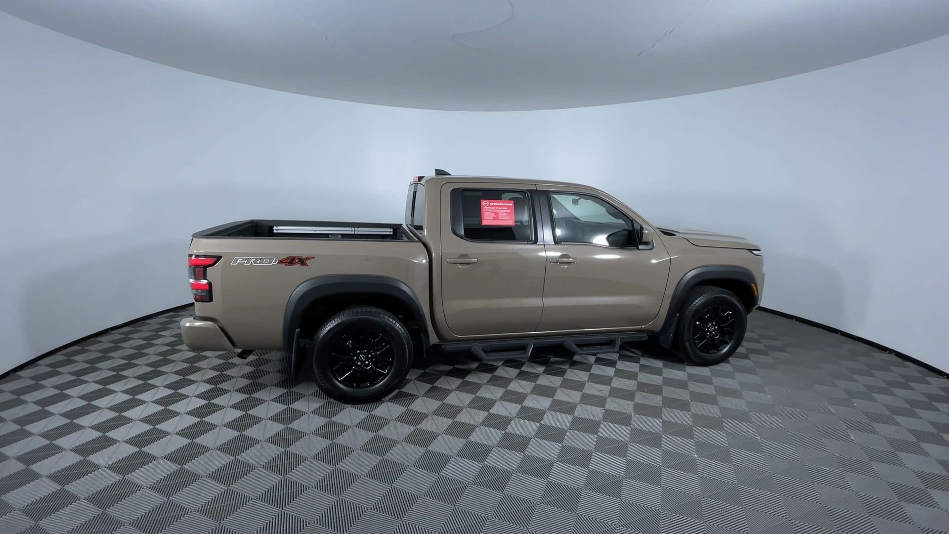 Certified 2023 Nissan Frontier PRO-4X w/ Pro Convenience Package AWD/4WD image 9