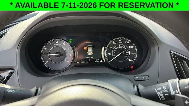 Used 2026 Acura RDX SH-AWD image 15