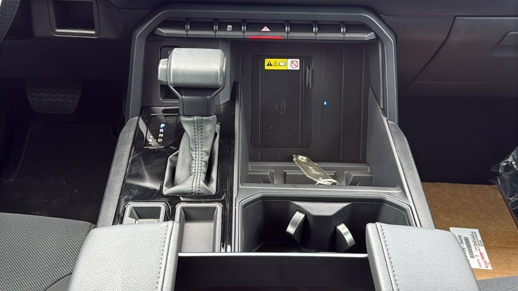 New 2026 Toyota Tundra SR AWD/4WD image 25