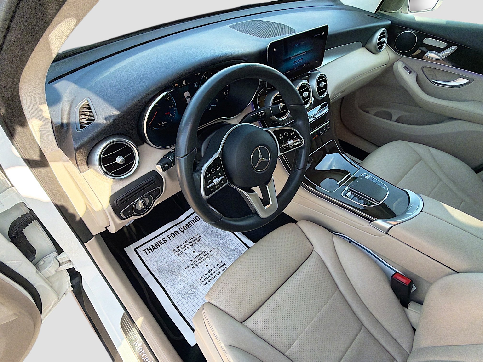 Used 2022 Mercedes-Benz GLC 300 image 27