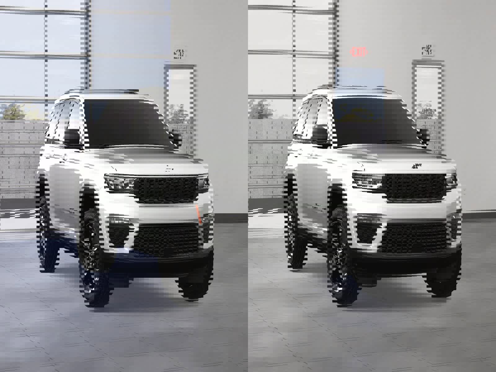 New 2025 Jeep Grand Cherokee Limited w/ Black Appearance Package image 7