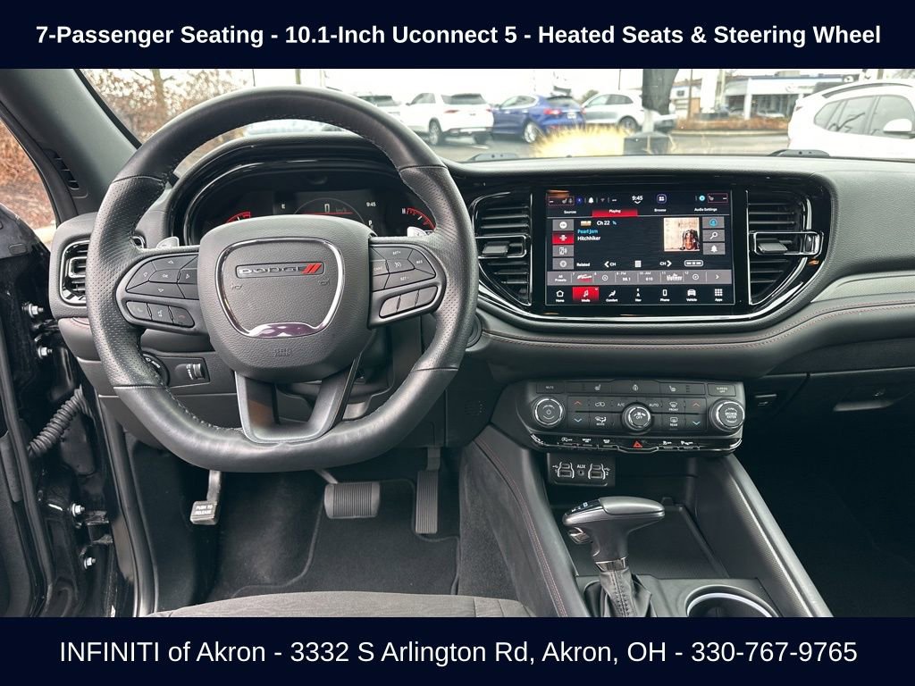 Used 2025 Dodge Durango GT image 44