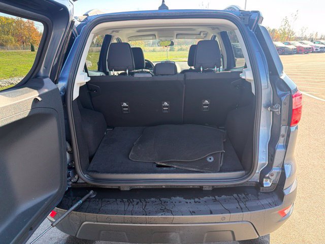 Used 2022 Ford EcoSport SE AWD/4WD image 10
