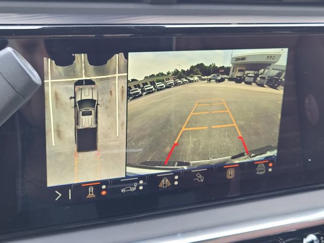 New 2026 GMC Sierra 2500 Denali Ultimate w/ Max Trailering Package AWD/4WD image 17