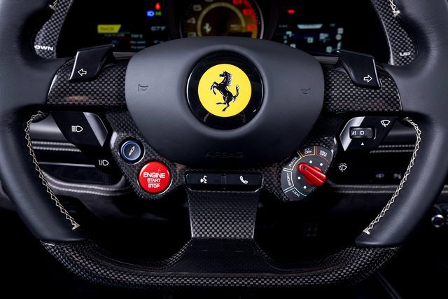 Used 2023 Ferrari F8 Tributo image 35