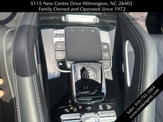 Certified 2024 Mercedes-Benz Maybach GLS 600 4MATIC image 18