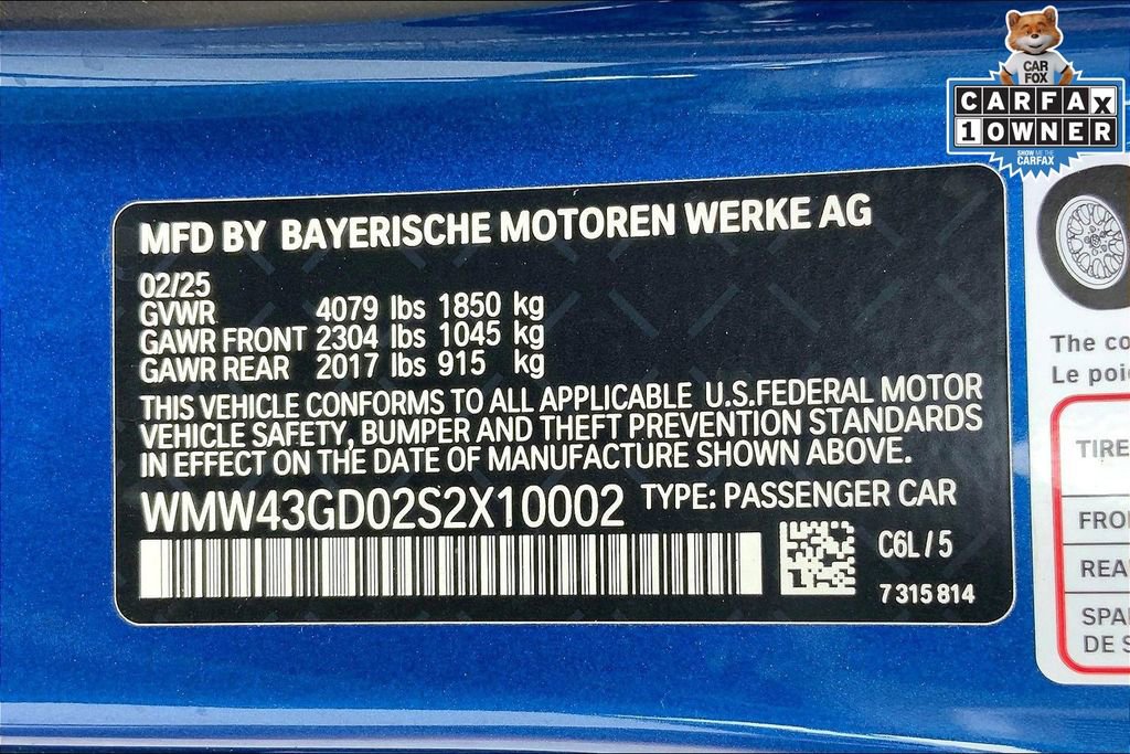 Certified 2025 MINI Cooper 4-Door Hardtop image 33