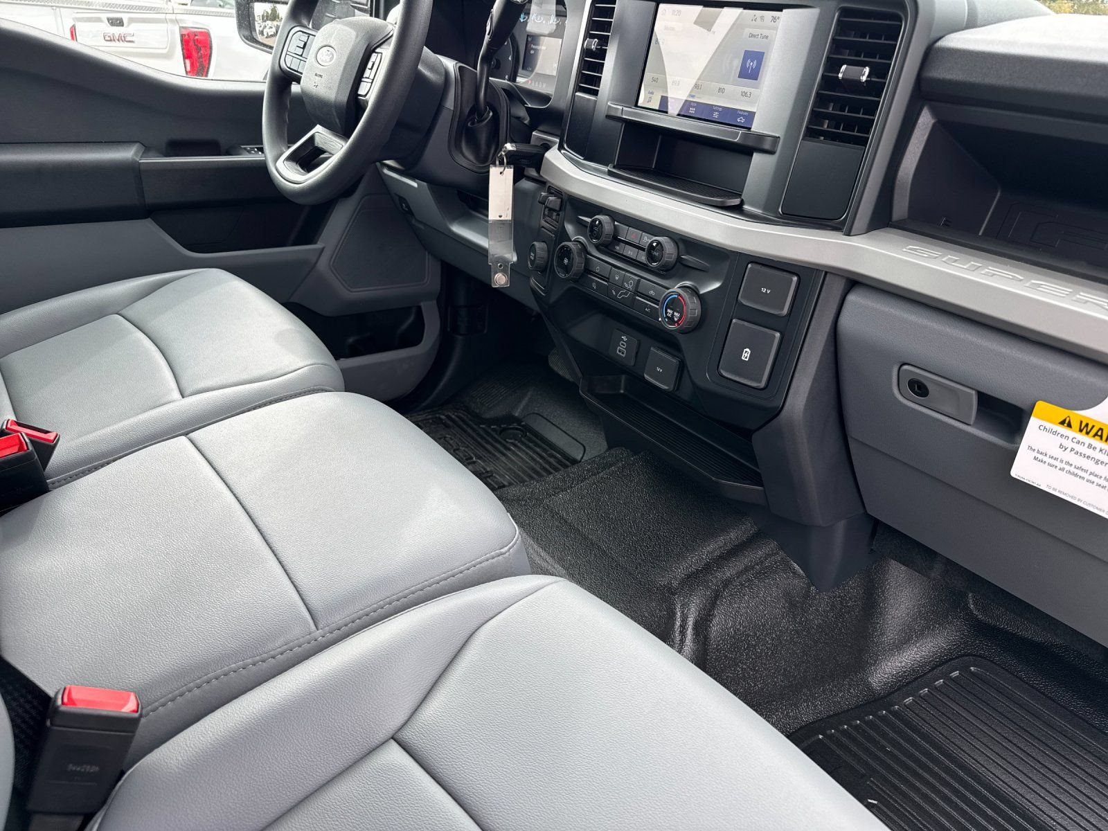 New 2026 Ford F550 2WD SuperCab Super Duty image 16