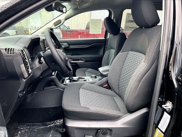 New 2025 Ford Ranger XLT w/ Equipment Group 301A High AWD/4WD image 25