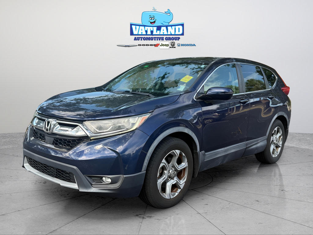 Certified 2017 Honda CR-V EX-L image 33