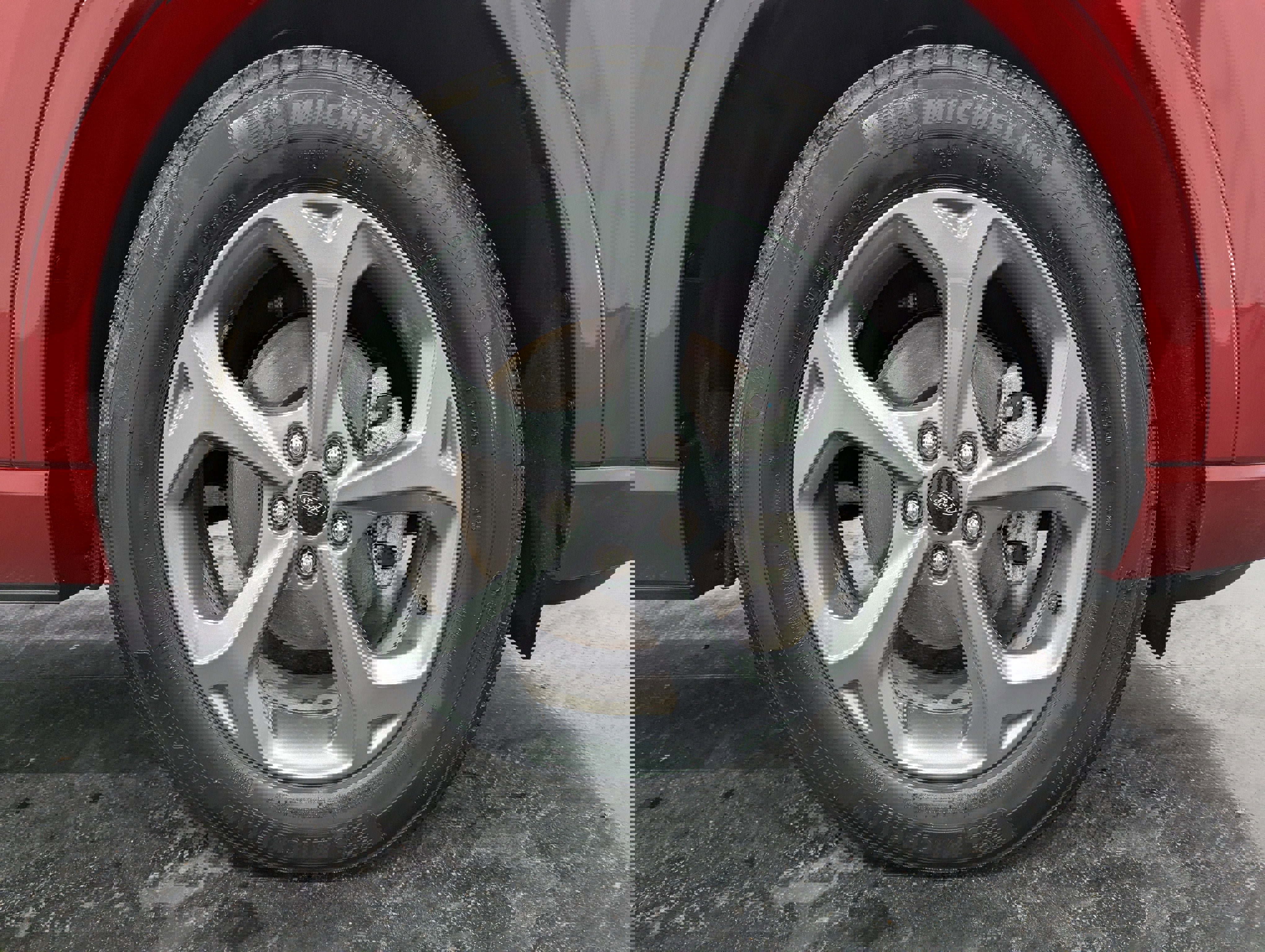 Used 2023 Ford Escape ST-Line Select w/ Tech Pack #1 image 6