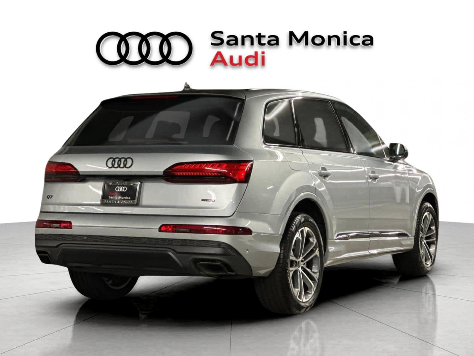New 2026 Audi Q7 2.0T Premium Plus AWD/4WD image 2