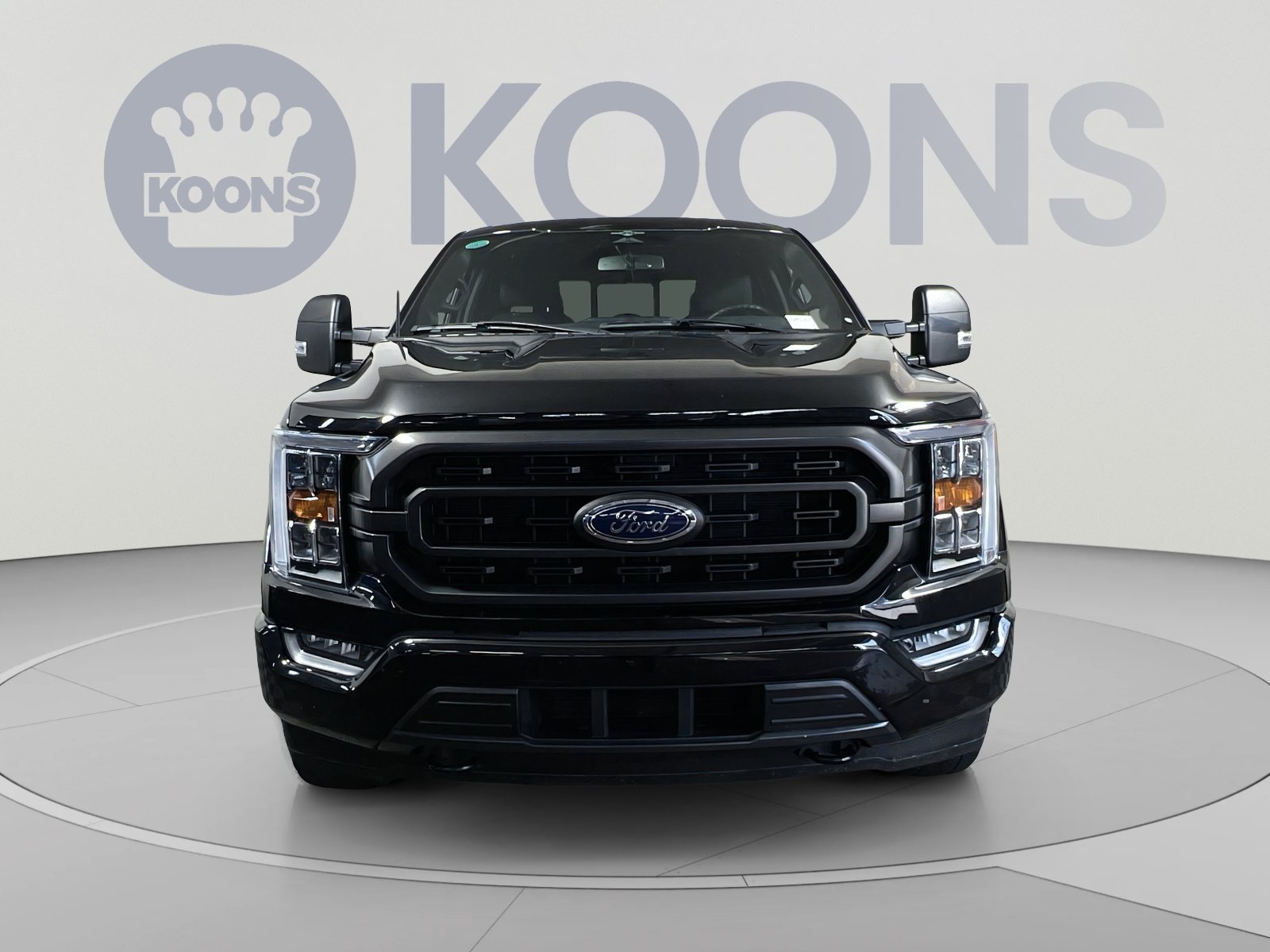 Used 2023 Ford F150 XLT w/ Equipment Group 302A High AWD/4WD image 4